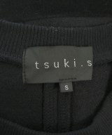 tsuki.S（ツキドットエス）スウェット 黒 サイズ:S メンズ/2200649197088
