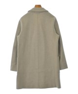 tsuki.S（ツキドットエス）チェスターコート ベージュ サイズ:S メンズ/2200645960228