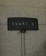 tsuki.S（ツキドットエス）チェスターコート ベージュ サイズ:S メンズ/2200645960228