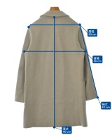 tsuki.S（ツキドットエス）チェスターコート ベージュ サイズ:S メンズ/2200645960228