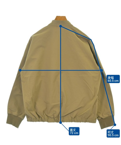 tsuki.S（ツキドットエス）その他 ベージュ サイズ:L メンズ/2200646378022