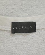 tsuki.S（ツキドットエス）ニット・セーター 白 サイズ:F レディース/2200703243041