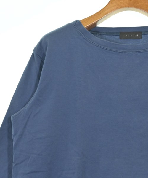 tsuki.S（ツキドットエス）Tシャツ・カットソー 青 サイズ:-(M位) レディース/2200704961029