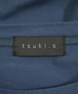 tsuki.S（ツキドットエス）Tシャツ・カットソー 青 サイズ:-(M位) レディース/2200704961029