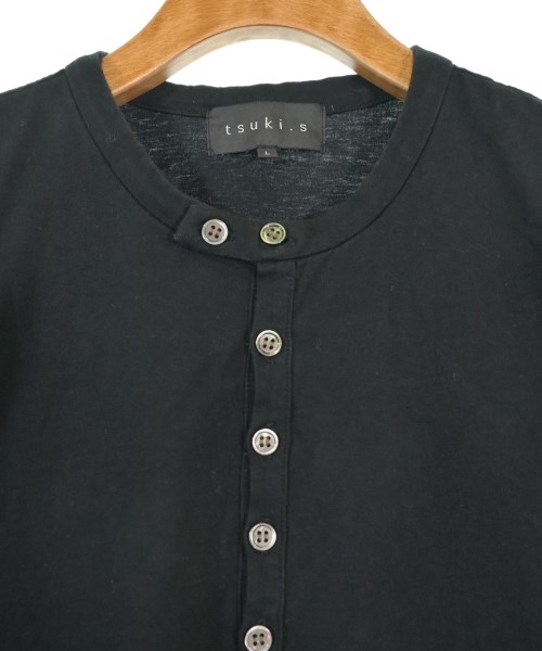 tsuki.S（ツキドットエス）Tシャツ・カットソー 黒 サイズ:L メンズ/2200668365024