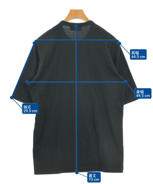 tsuki.S（ツキドットエス）Tシャツ・カットソー 黒 サイズ:L メンズ/2200668365024