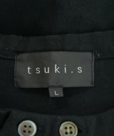 tsuki.S（ツキドットエス）Tシャツ・カットソー 黒 サイズ:L メンズ/2200668365024