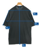 tsuki.S（ツキドットエス）Tシャツ・カットソー 黒 サイズ:L メンズ/2200668365024