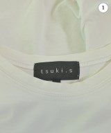 tsuki.S（ツキドットエス）Tシャツ・カットソー 白 サイズ:L メンズ/2200735026063