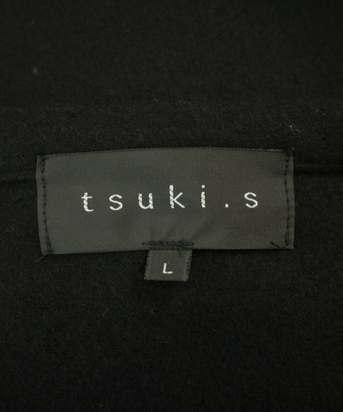 tsuki.S（ツキドットエス）Tシャツ・カットソー 黒 サイズ:L メンズ/2200717569052