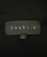 tsuki.S（ツキドットエス）Tシャツ・カットソー 黒 サイズ:L メンズ/2200717569052