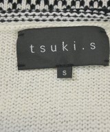tsuki.S（ツキドットエス）ベスト 白 サイズ:S メンズ/2200681321151