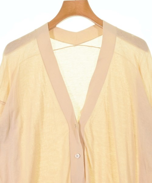 Curensology（カレンソロジー）カーディガン オレンジ サイズ:F レディース/2200616626054