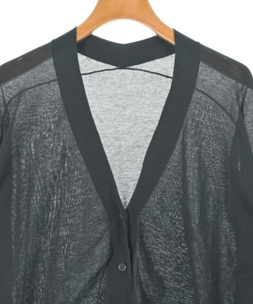 Curensology（カレンソロジー）カーディガン 黒 サイズ:F レディース/2200616626061