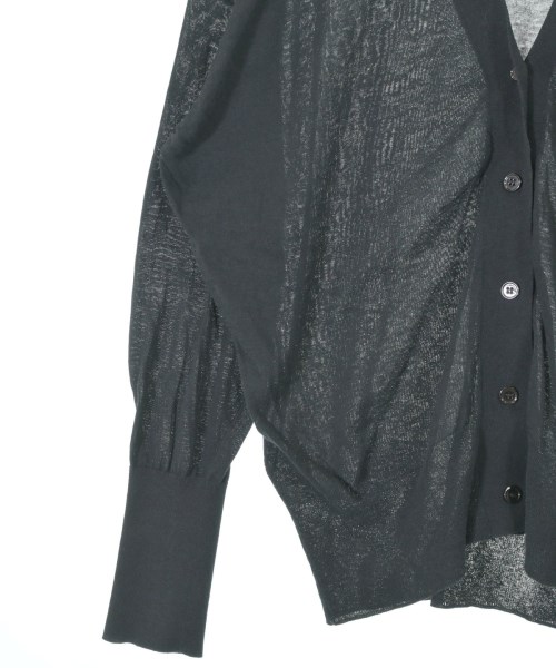 Curensology（カレンソロジー）カーディガン 黒 サイズ:F レディース/2200616626061