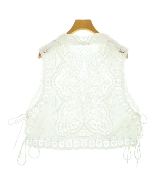 Curensology（カレンソロジー）ブラウス 白 サイズ:F レディース/2200619142070