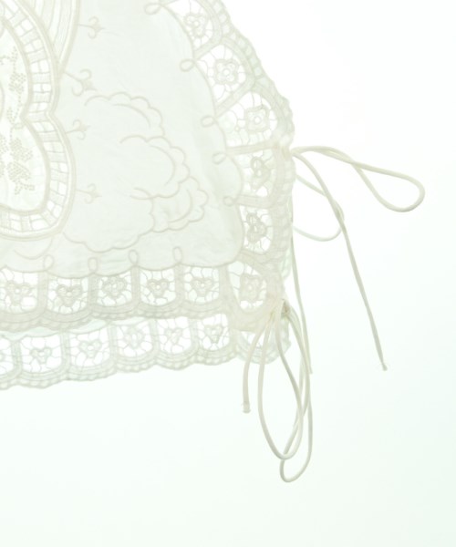 Curensology（カレンソロジー）ブラウス 白 サイズ:F レディース/2200619142070