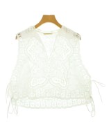 Curensology（カレンソロジー）ブラウス 白 サイズ:F レディース/2200619142070