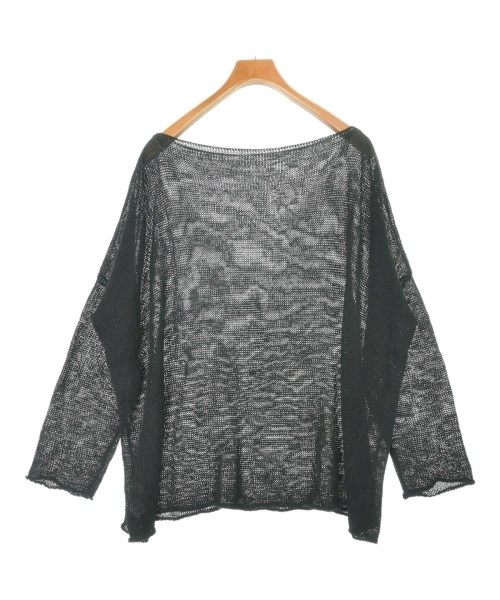 Curensology（カレンソロジー）ニット・セーター 黒 サイズ:F レディース/2200630397060