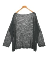 Curensology（カレンソロジー）ニット・セーター 黒 サイズ:F レディース/2200630397060