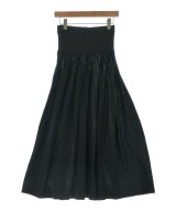 Curensology（カレンソロジー）ロング・マキシ丈スカート 黒 サイズ:F レディース/2200635388261