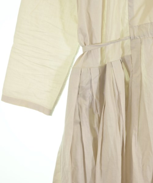 Curensology（カレンソロジー）シャツワンピース ベージュ サイズ:F レディース/2200632181063