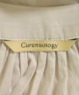 Curensology（カレンソロジー）シャツワンピース ベージュ サイズ:F レディース/2200632181063