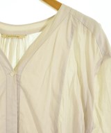 Curensology（カレンソロジー）シャツワンピース ベージュ サイズ:F レディース/2200632181063