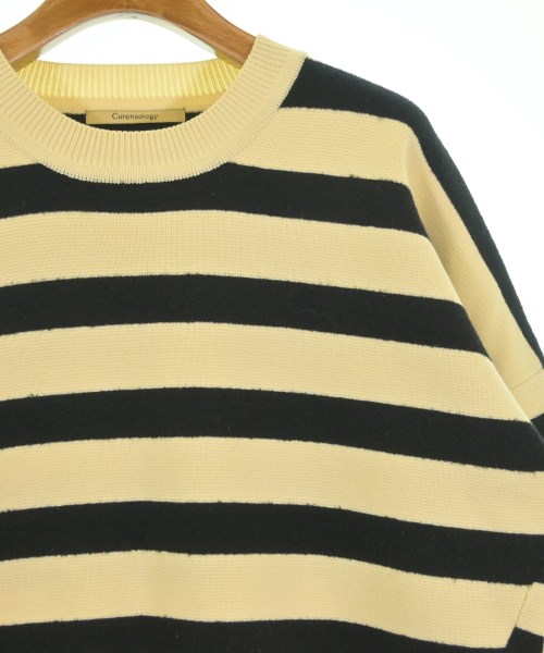 Curensology（カレンソロジー）ニット・セーター 白 サイズ:F レディース/2200633309053