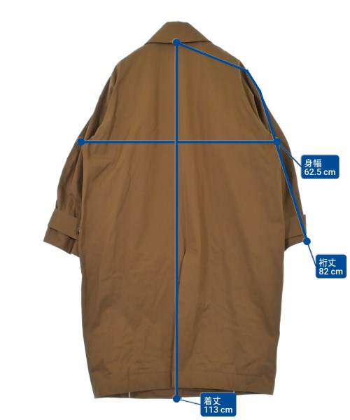 Curensology（カレンソロジー）その他 茶 サイズ:F レディース/2200636773097