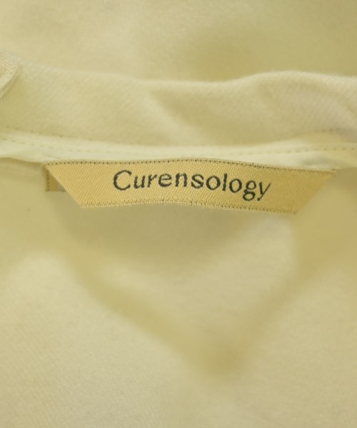 Curensology（カレンソロジー）ブラウス 白 サイズ:F レディース/2200636858039