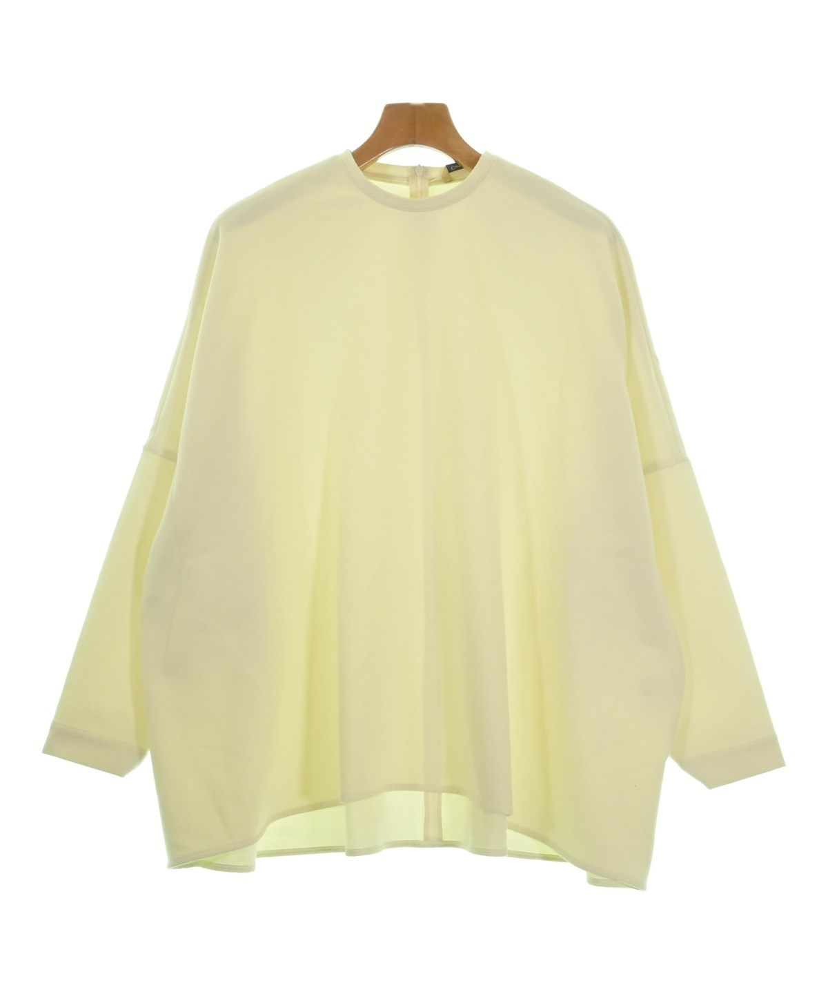 Curensology（カレンソロジー）ブラウス 白 サイズ:F レディース