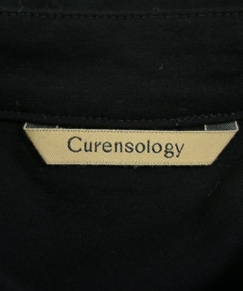 Curensology（カレンソロジー）ワンピース 黒 サイズ:36(S位) レディース/2200622881188