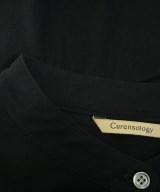 Curensology（カレンソロジー）ワンピース 黒 サイズ:36(S位) レディース/2200622881188