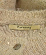 Curensology（カレンソロジー）カーディガン ベージュ サイズ:F レディース/2200624225072