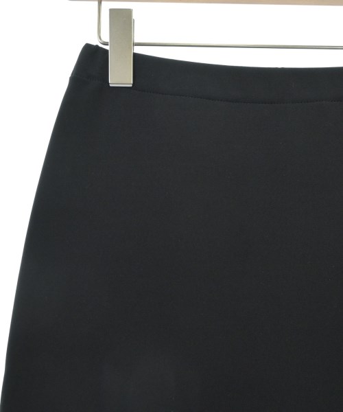 Curensology（カレンソロジー）ロング・マキシ丈スカート 黒 サイズ:36(S位) レディース/2200622145105