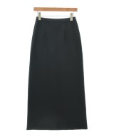 Curensology（カレンソロジー）ロング・マキシ丈スカート 黒 サイズ:36(S位) レディース/2200622145105