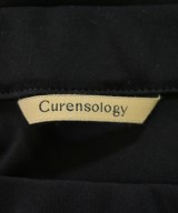 Curensology（カレンソロジー）ロング・マキシ丈スカート 黒 サイズ:36(S位) レディース/2200622145105