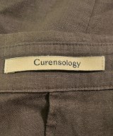 Curensology（カレンソロジー）シャツワンピース 茶 サイズ:F レディース/2200634351136