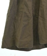 Curensology（カレンソロジー）シャツワンピース 茶 サイズ:F レディース/2200634351136