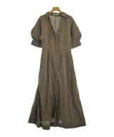 Curensology シャツワンピース