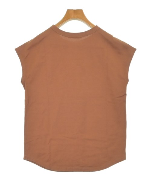 Curensology（カレンソロジー）Tシャツ・カットソー 茶 サイズ:F レディース/2200624509219