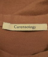Curensology（カレンソロジー）Tシャツ・カットソー 茶 サイズ:F レディース/2200624509219