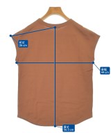 Curensology（カレンソロジー）Tシャツ・カットソー 茶 サイズ:F レディース/2200624509219