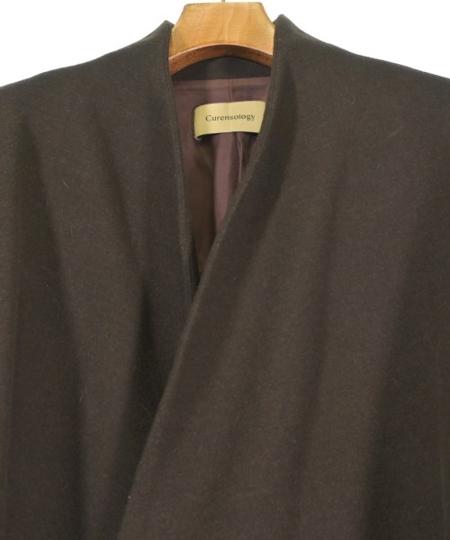 Curensology（カレンソロジー）その他 茶 サイズ:F メンズ/2200639374031