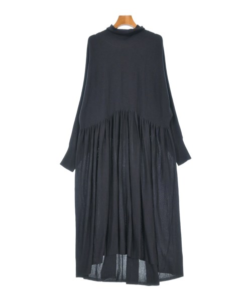 Curensology(カレンソロジー)ワンピース 紺 サイズ:F/2200639374048