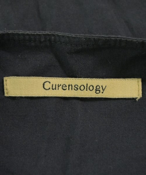 Curensology（カレンソロジー）ワンピース 紺 サイズ:38(M位) レディース/2200624593010