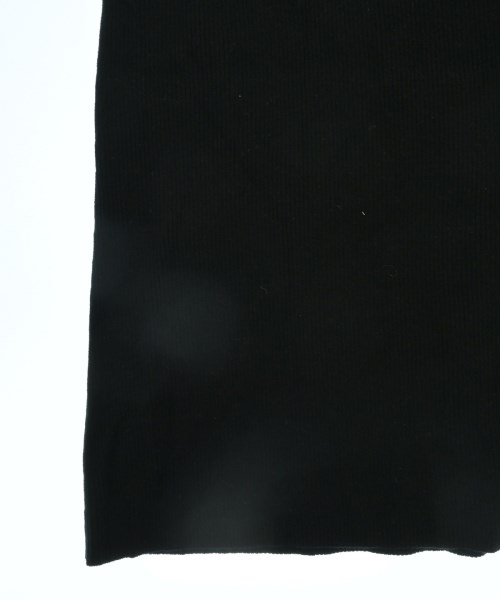 Curensology（カレンソロジー）ロング・マキシ丈スカート 黒 サイズ:F レディース/2200624593041