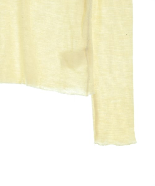 Curensology（カレンソロジー）ニット・セーター 黄 サイズ:F レディース/2200626674076