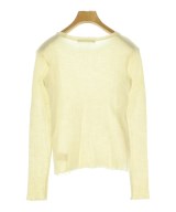 Curensology（カレンソロジー）ニット・セーター 黄 サイズ:F レディース/2200626674076